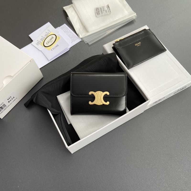 Celine Wallets Purse